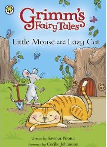 Little Mouse and Lazy Cat L3.4