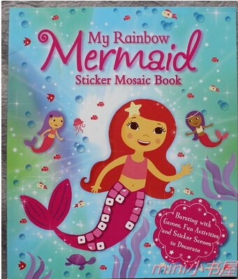 Rainbow Mermaid