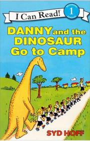 Danny and the Dinosaur Go to Camp