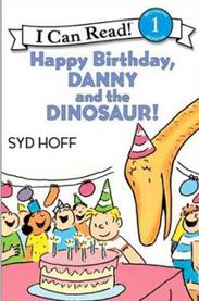 Happy Birthday, Danny and the Dinosaur!