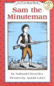 Sam the Minuteman