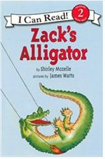 Zack's Alligator