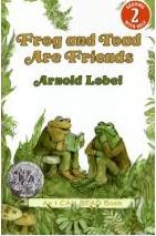 Frog and Toad Are Friends