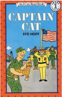 Captain Cat