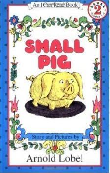 I  Can Read：Small Pig  L2.3