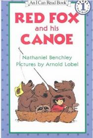 I  Can Read：Red Fox and His Canoe L2.2