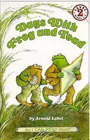 Days with Frog and Toad