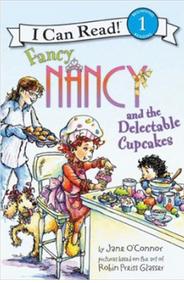 Fancy Nancy and the Delectable Cupcakes