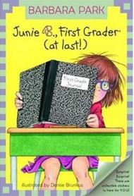 Junie B. Jones：Junie B., First Grader (at Last!) L2.6