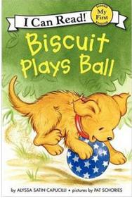 Biscuit Plays Ball 0.9