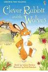 Clever Rabbit and the Wolves