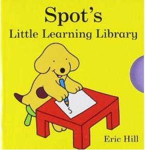 Spot's Little Learning Library