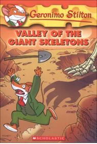 Valley of the Giant Skeletons