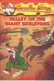 Valley of the Giant Skeletons