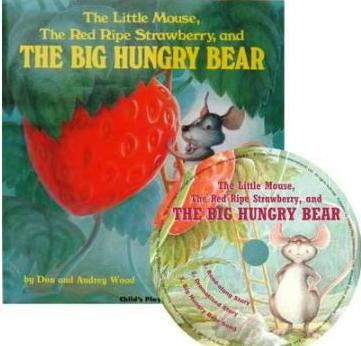 The little mouse the red ripe strawberry and The big hungry bear  L1.5