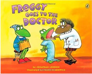 Froggy Goes to the Doctor 2.5