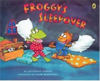 Froggy's Sleepover 2.2