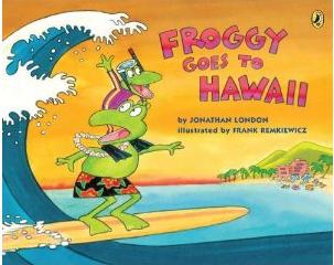 Froggy Goes to Hawaii