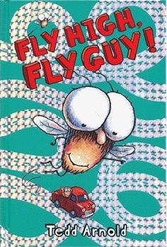 Fly Guy：Fly high, Fly Guy  L1.4