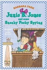 Junie B. Jones：Junie B.Jones and Some Sneaky Peeky Spying L2.9