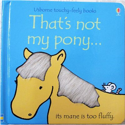 That's Not My Pony...