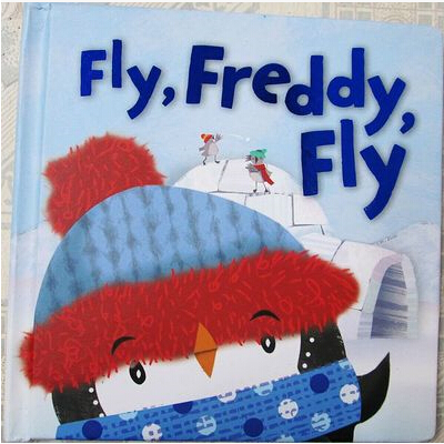 Fly freddy fly