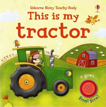 This Is My Tractor