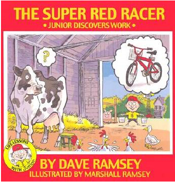 The Super Red Racer