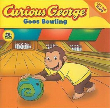 Curious George Goes Bowling 2.9