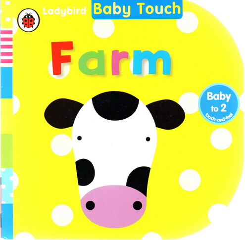 Baby Touch: Farm