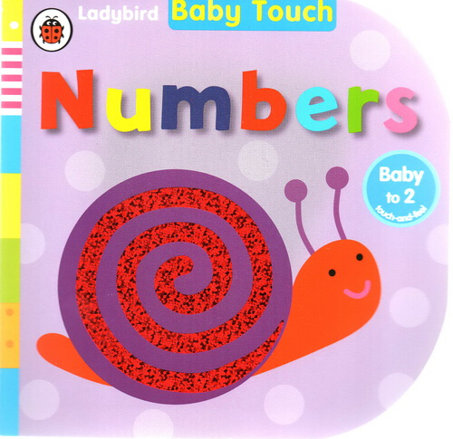 Baby Touch Numbers