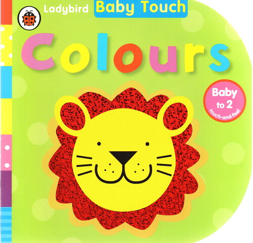 Baby Touch: Colours