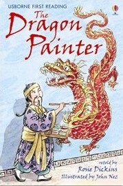 The Dragon Painter