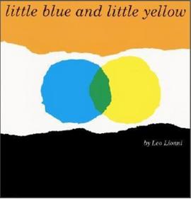 Little Blue and Little Yellow