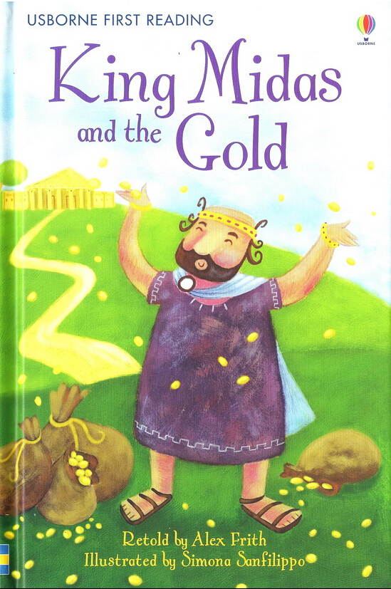 King Midas and the Gold