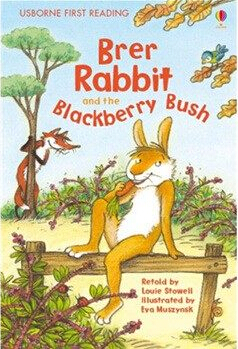 Brer Rabbit and the Blackberry Book