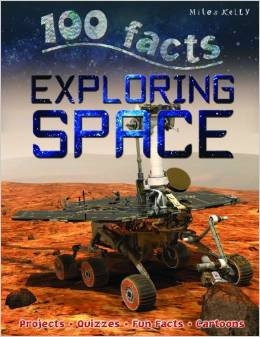 100 facts exploring space