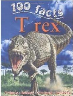 100 Facts on T Rex