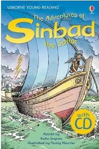 Usborne young reader:The Adventures of Sinbad the Sailor  L3.9