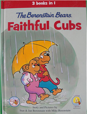 The Berenstain Bears, Faithful Cubs