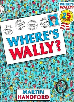 Where’s Wally?