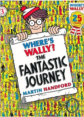 Where’s Wally? The Fantastic Journey