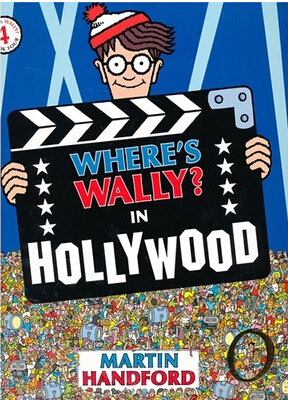 Where’s Wally? In Hollywood