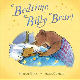 Bedtime billy bear