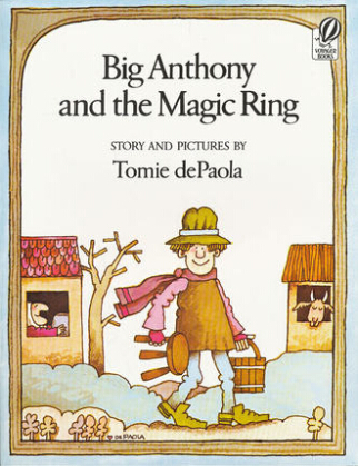 Big Anthony and the Magic Ring   L3.3