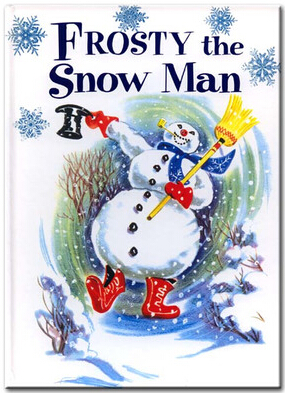 Frosty the Snow Man