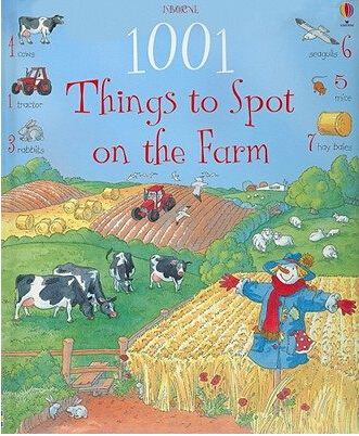 1001 Things to Spot on the Farm