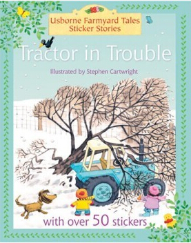 Tractor in Trouble