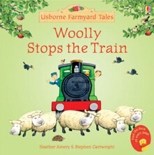 Woolly Stops the Train