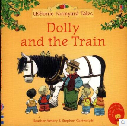 Dolly and the Train